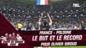 Équipe de France : Buteur contre la Pologne, Giroud dépasse Henry comme meilleur buteur