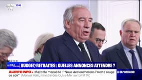 Budget/retraites: quelles annonces attendre ?