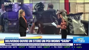 Morning Retail : Deliveroo ouvre un store un peu moins "dark", par Noémie Wira - 05/10