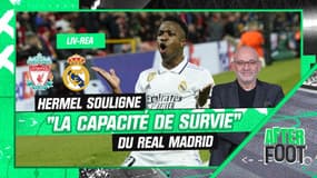 Liverpool 2-5 Real Madrid : Hermel souligne "la capacité de survie" du Real