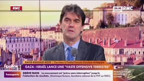Israël - Gaza : "Une politique de fuite en avant assumée"