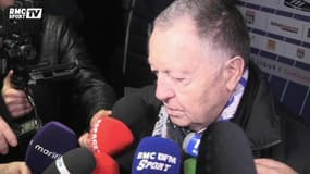 OL / Aulas : ‘’Une victoire qui va compter pour la suite’’