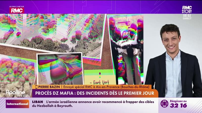 DZ Mafia : un procès sous haute sécurité