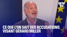 Ce que l’on sait des accusations de viols et d’agressions sexuelles visant Gérard Miller