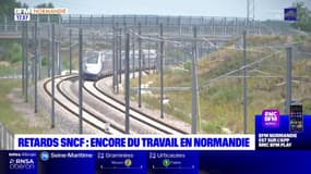 Normandie: encore des travaux et des retards sur les lignes SNCF cet été