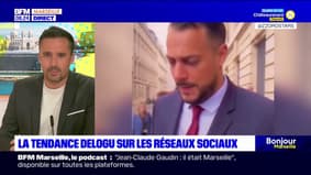 Bouches-du-Rhône: quand le député Sébastien Delogu devient une tendance sur les réseaux sociaux