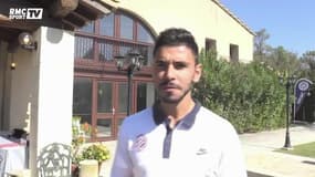 Sanson, première recrue hivernale de l’OM