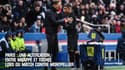 Paris : Une altercation entre Mbappé et Tuchel lors du match contre Montpellier