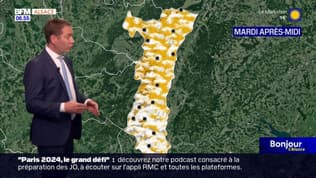 Météo Alsace: chaleur et orages ce mardi, 28°C prévus à Sélestat