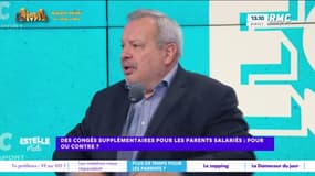 Congés supplémentaires pour les parents salariés : "La France est un pays qui est déjà très généreux", juge Périco Légasse