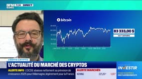 L'édito crypto : Forte progression de Solana et XRP - 17/03
