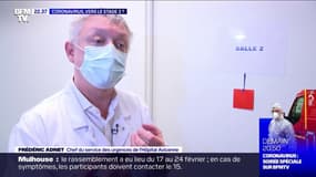 Coronavirus, vers le stade 3 ?