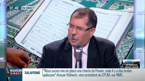 Interdire le salafisme, "c’est comme interdire le chômage, ce n’est pas si simple”