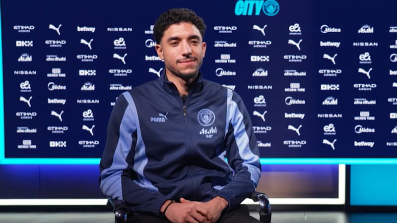 Mercato: après la débâcle face au PSG, Manchester City officialise l'arrivée de sa nouvelle star Omar Marmoush