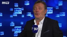 Laurent Depret : "Il va falloir déterminer si le produit corticoïde  était de nature performante ou non"