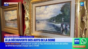 L'été chez nous: à la découverte du fleuve emblématique de la région au Muséoseine de Rives-en-Seine