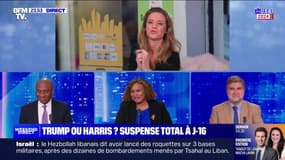 Elon Musk : 1 million par jour à des pro-Trump - 20/10