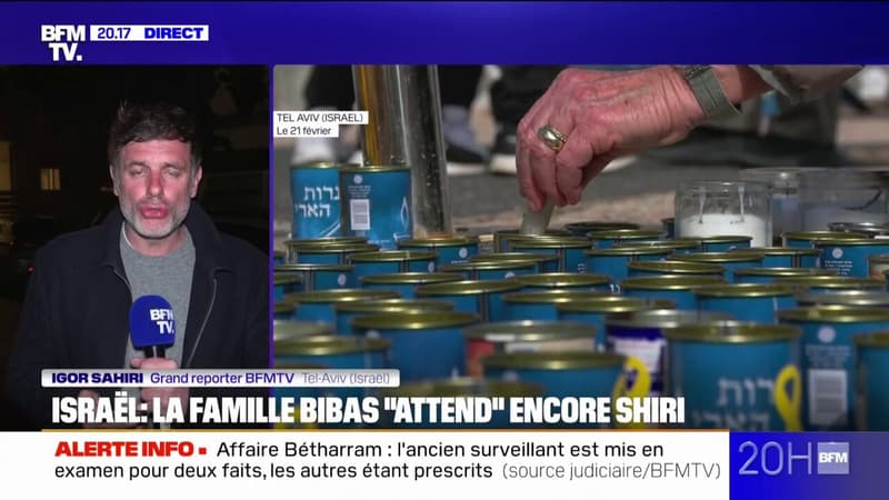 Israël: la famille Bibas attend le 