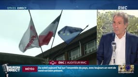 "On n'a pas de papier dans les toilettes": le cri d'alarme d'un enseignant inquiet du déconfinement 