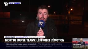Mort de Louise: les investigations se poursuivent après la découverte du corps de la collégienne de 11 ans dans un bois d'Essonne
