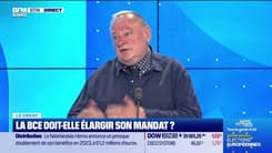 Nicolas Doze face à Jean-Marc Daniel : La Banque centrale européenne doit-elle élargir son mandat ? - 24/05