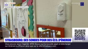 Strasbourg: des sondes pour réaliser des économies d'énergie