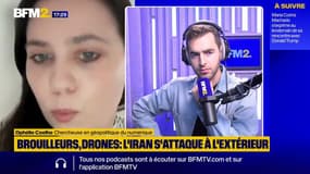 "On parle de brouillage quasi-militaire": quelles sont les techniques employées par l'Iran pour limiter l'accès à Internet