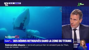 Submersible : des débris retrouvés ? - 22/06