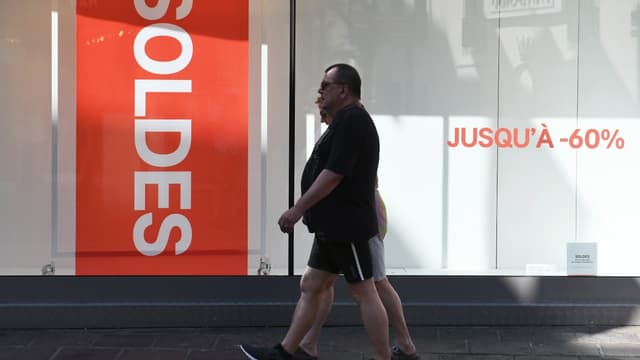Les soldes n'ont pas eu le succès escompté cet été