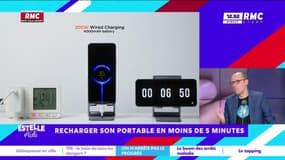 On n'arrête pas le progrès : Recharger son portable en moins de 5 minutes - 10/09