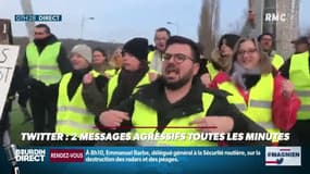 #Magnien: une nouvelle chanson "gilet jaune" cartonne