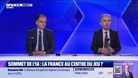 Sommet de l'IA : la France au centre du jeu ? 