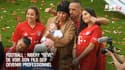 Football : Ribéry "rêve" de voir son fils Seïf devenir professionnel
