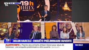 Delon harcelé : enquête préliminaire ouverte - 06/07