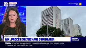 Aix-en-Provence: procès du lynchage d'un dealer