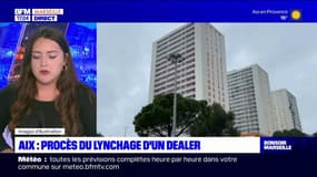 Aix-en-Provence: procès du lynchage d'un dealer