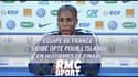 Équipe de France : Sidibé opte pour l'Islande en huitièmes de finale