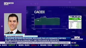 Le Match des traders : Alexandre Baradez VS Jean-Louis Cussac - 09/02