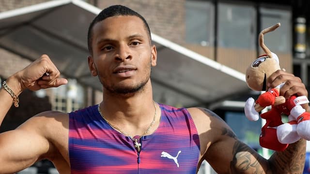 Andre De Grasse