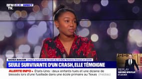 Bahia Bakari, rescapée du crash d’un avion de la Yemenia Airways: "Il y a des choses que j'ai oubliées avec le temps"