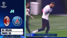 AC Milan - PSG : La bronca pour Donnarumma lors de son échauffement