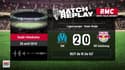 OM - Salzbourg (2-0) : Le Match Replay avec le son RMC Sport - BFMTV