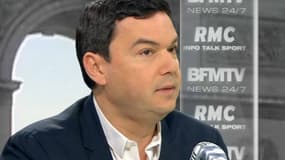 Thomas Piketty était sur BFMTV le 29/04/16