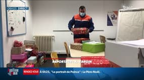Sans grand repas festif, les associations misent sur les distributions de colis aux sans-abris