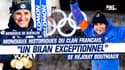 Mondiaux de biathlon : "Le bilan est exceptionnel", Bouthiaux en manque de superlatifs pour décrire le bilan historique des Tricolores