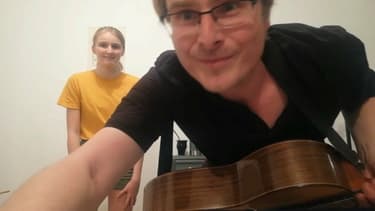 L'association Muzicatouva a réuni une trentaine d'artistes de la région lilloise pour un festival virtuel.
