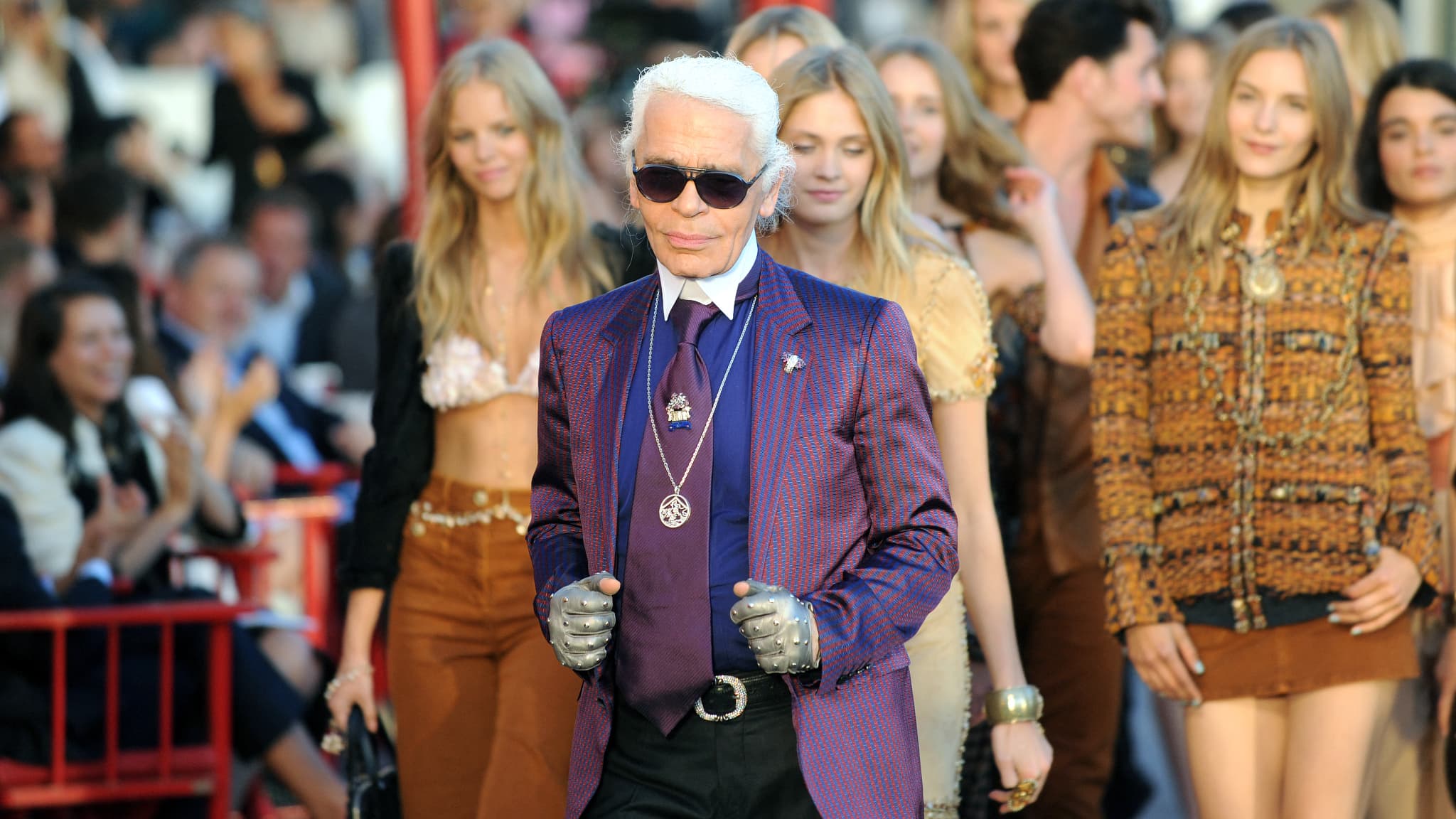 Karl Lagerfeld, Chanel 