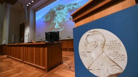Le prix Nobel de médecine, qui ouvre la semaine où sont remis les célèbres prix, a été décerné lundi 5 octobre 2020