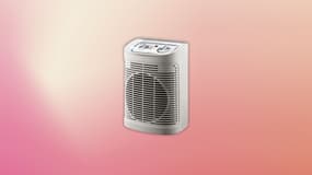 Besoin de chaleur à petit prix ? Auchan propose un chauffage soufflant à prix d'or