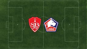 Brest - Lille : à quelle heure et sur quelle chaîne regarder le match de Ligue 1 en direct ?